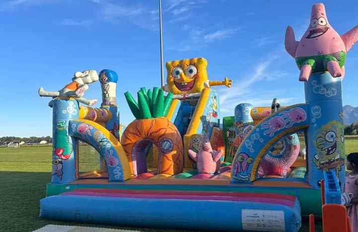 Quand les animations pour enfants sont une fête foraine ! 🎡 - 1