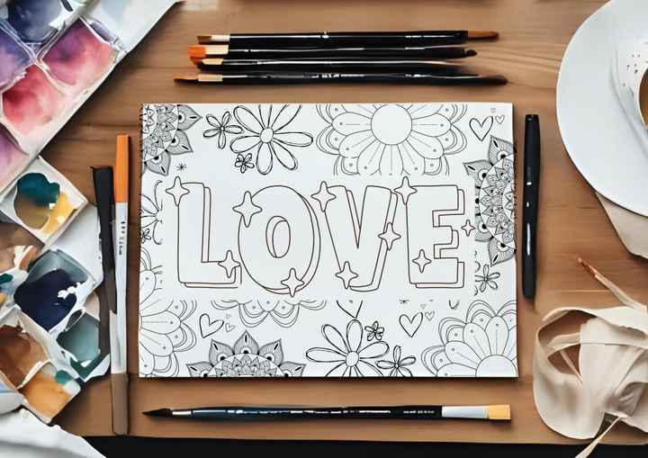 Gagnez un cadeau rien que pour vous et recentrez vous sur vos émotions🎨🎁 - 1