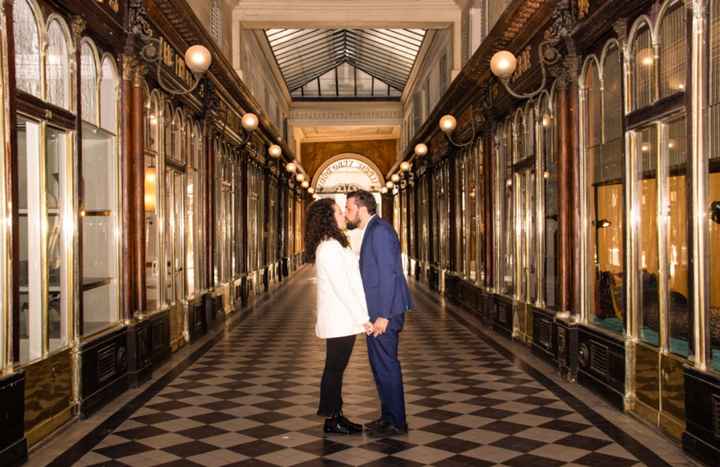 Conseils et promos photographe de mariage : séance d'engagement📸💡 - 1