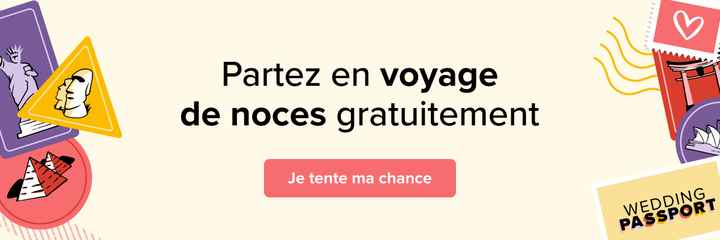 Gagnez votre lune de miel de rêve ! ✈️☀️Participez ici 😍👇 - 1