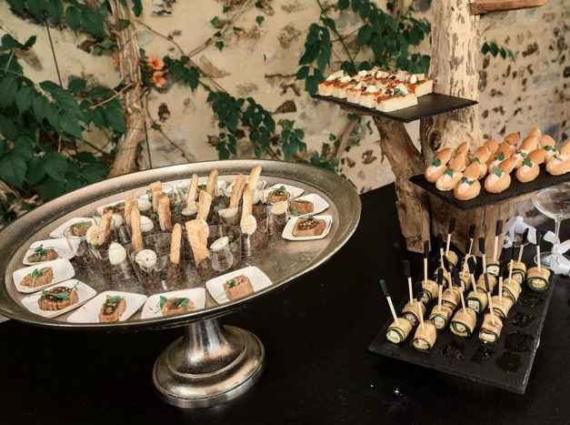 Point préparatifs choix du repas💍📋 - 1