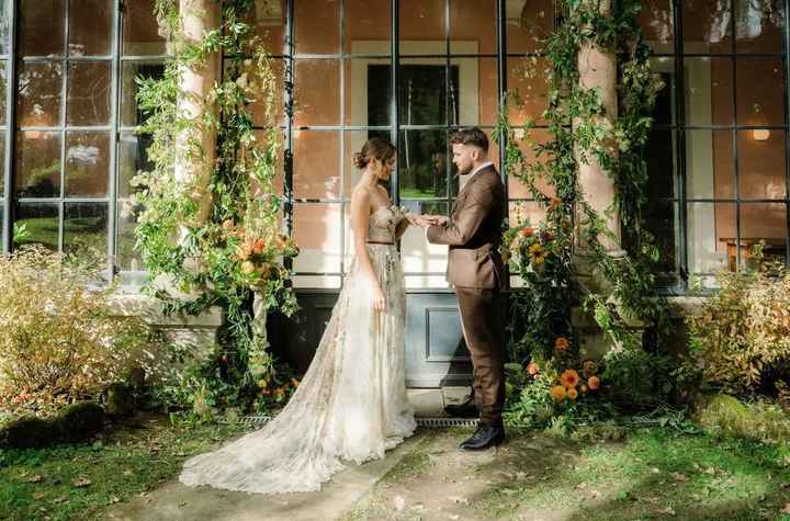 C’est le meilleur moment pour réserver votre lieu de réception✨✅ - 1