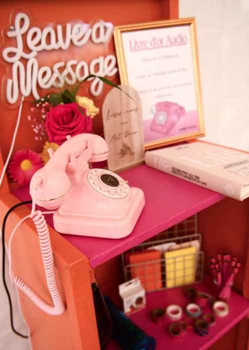 Octobre rose : une touche de rose dans votre mariage🩷 - 2