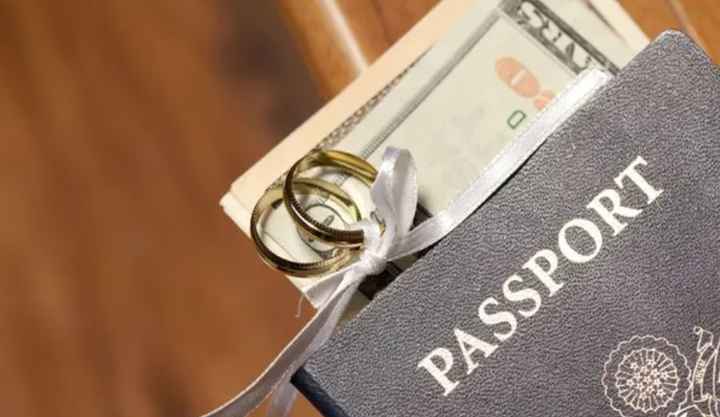 Quels sont les documents essentiels pour votre voyage de noce ? 🧳📝 - 1