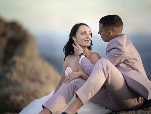 Comment avez-vous su que c’était la bonne personne ? Question 1💘 - 1