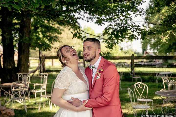 Comment avez-vous su que c’était la bonne personne ? Question 2 💘 - 1