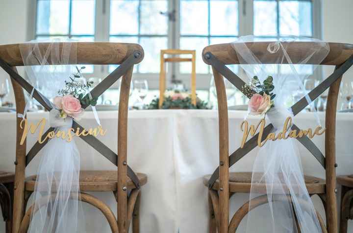 Décorer ses chaises : le casse-tête ?🪑🎀 - 1