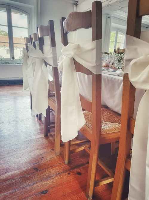 Décorer ses chaises : le casse-tête ?🪑🎀 - 4
