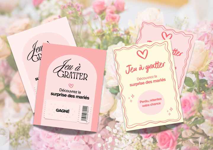 Participez au test et gagnez le cadeau du mois de novembre🎁 - 1