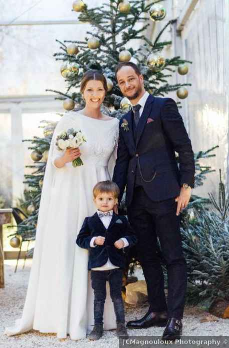 Annoncer son mariage le jour de Noël ?🌲🌟 - 1