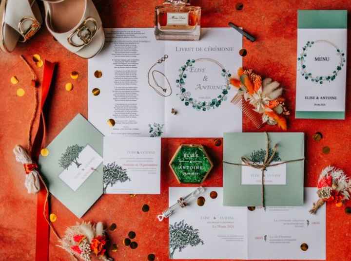 Save the date : version papier ou numérique ?💌💖 - 1