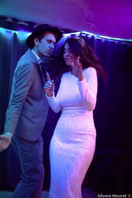 Quel sera le moment le plus fou de votre mariage ?💃😎 - 1