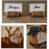 Comment sont les portes prénoms de tes invités ? - 1