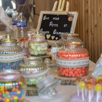 Candy bar pour votre mariage ?🍭✨ - 1