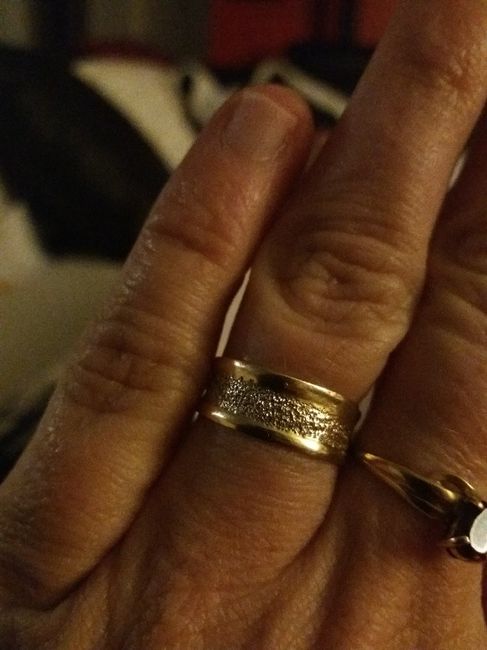 Montrez-moi vos bagues de fiançailles ! 💍 - 1