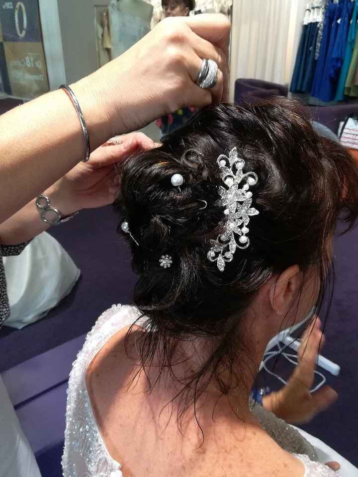 Bijou de cheveux - 2