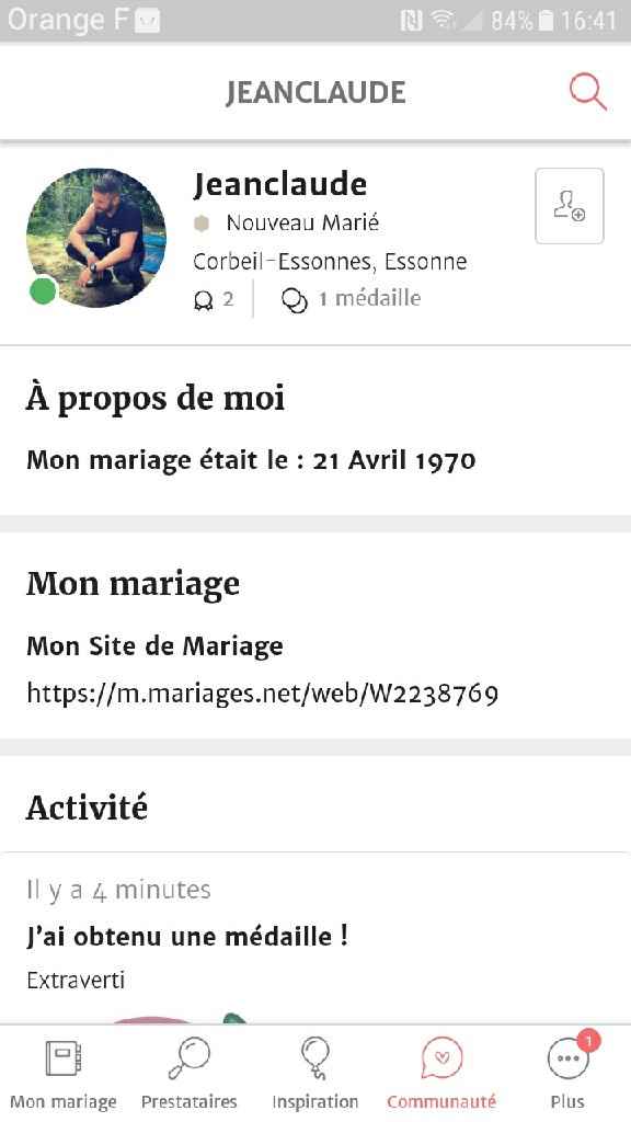 Un intrus de plus? - 1