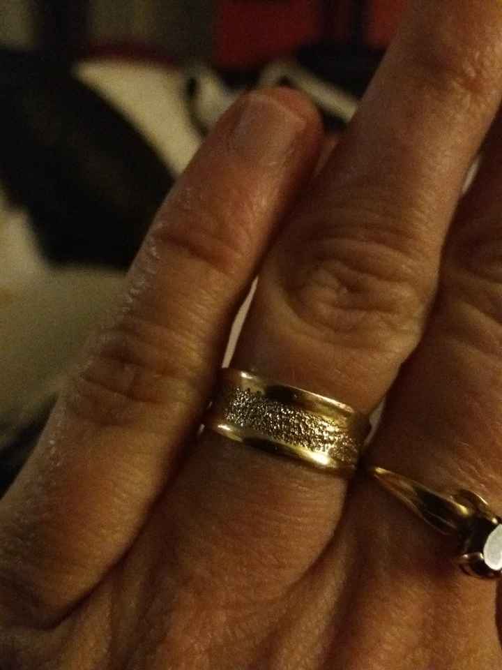 Montrez-moi vos bagues de fiançailles ! 💍 - 1