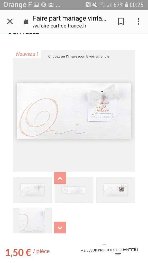 Montrez moi vos faires parts... - 1