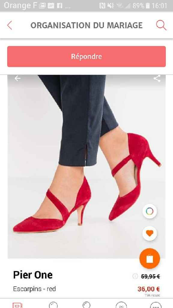 Je saoule ma témoin - 1