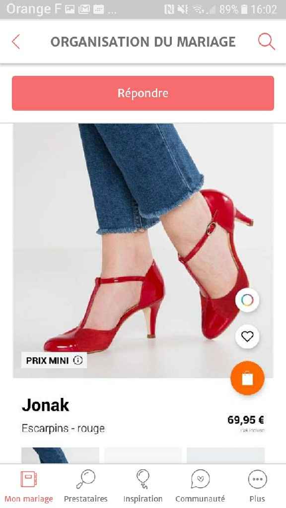 Je saoule ma témoin - 2