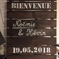  Panneau de bienvenue - 1
