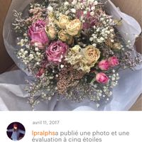  Bouquets de fleurs séchées - 2