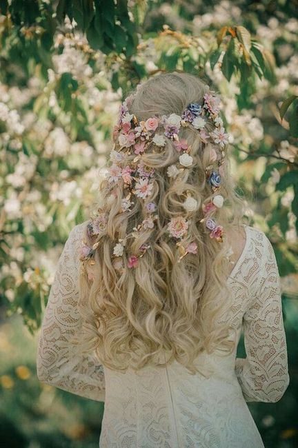 Coiffure à effet décoiffé : Choisis la tienne ! 1