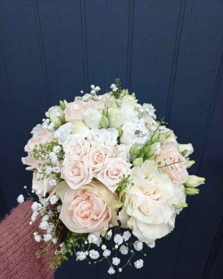 Choix du bouquet mariee - 1