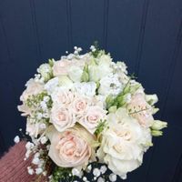 Choix du bouquet mariee - 1