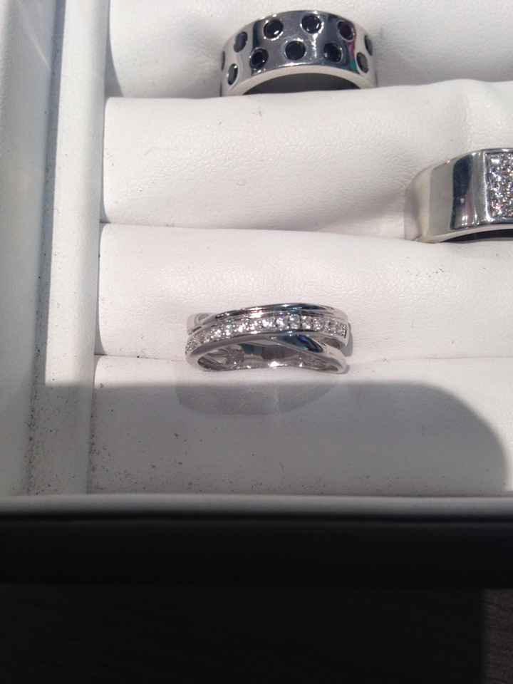 Pour vos alliances - 1