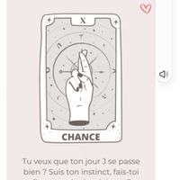 La chance te sourit 🔮😃 - 1