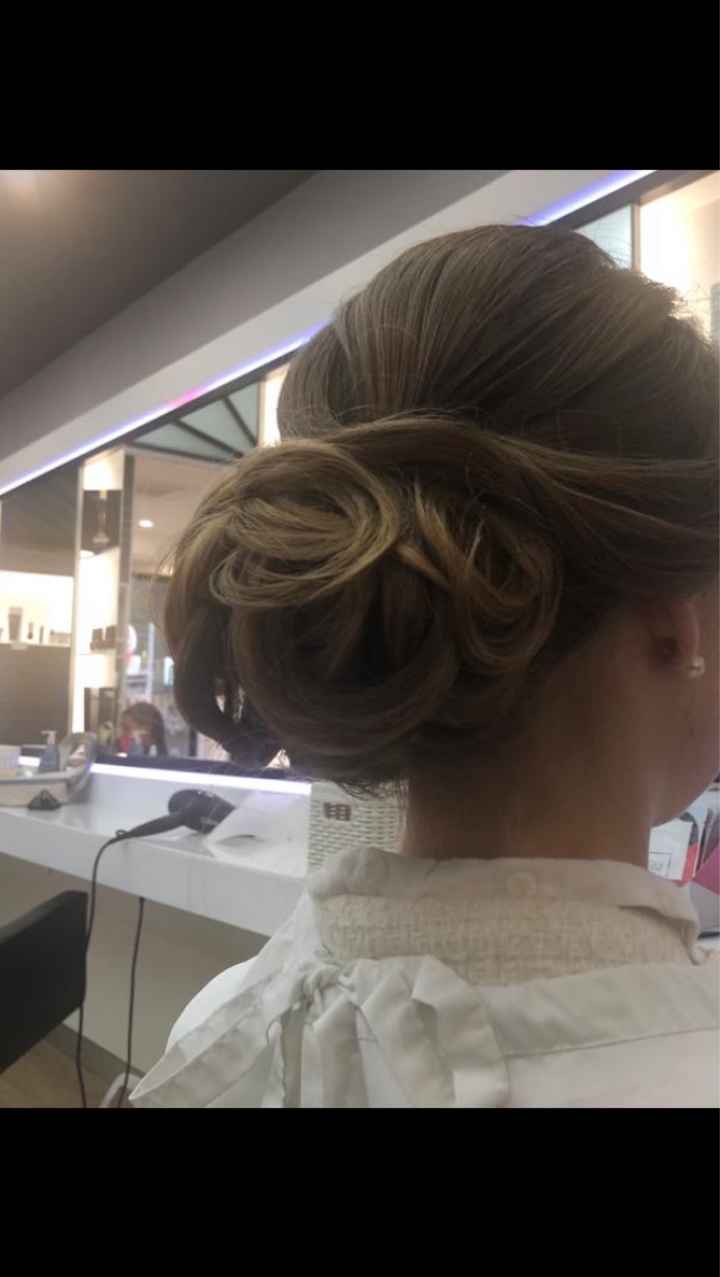 Coiffeur mariage - 1