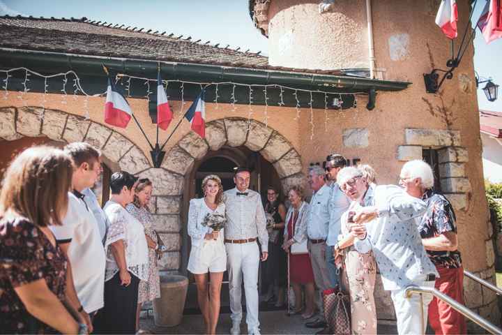 Mariage Civil - 1