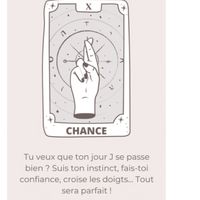 La chance te sourit 🔮😃 - 1