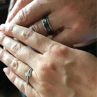 Ma bague de fiancailles - 1