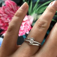 Ma bague de fiancailles - 2