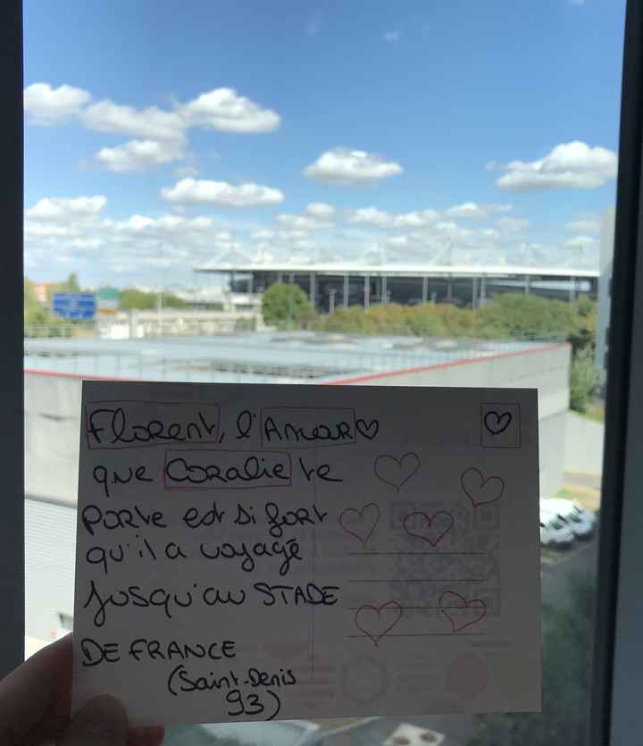 Love note - 1