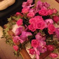 Idée composition florale