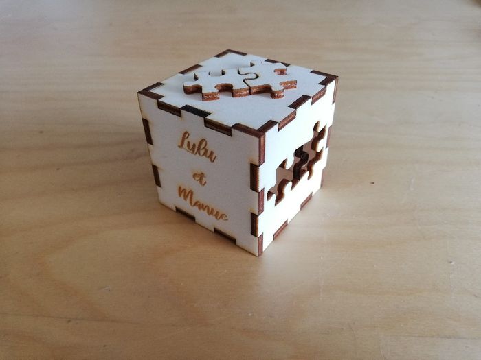 Quels cadeaux as-tu prévu pour tes invités ? 🎁 2