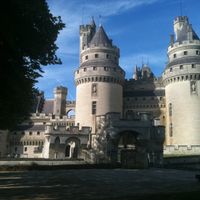 Chateau de Pierrefonds