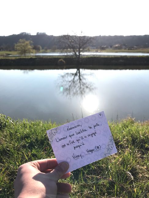 Love note ❤️ - 1