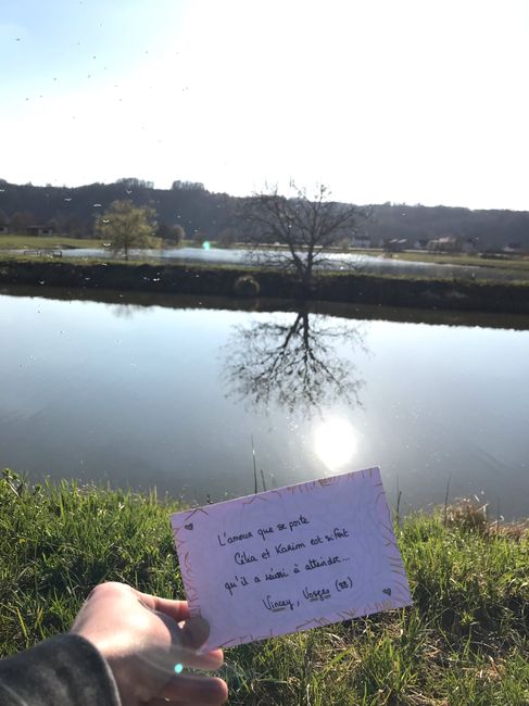 Love note encoreee - 1