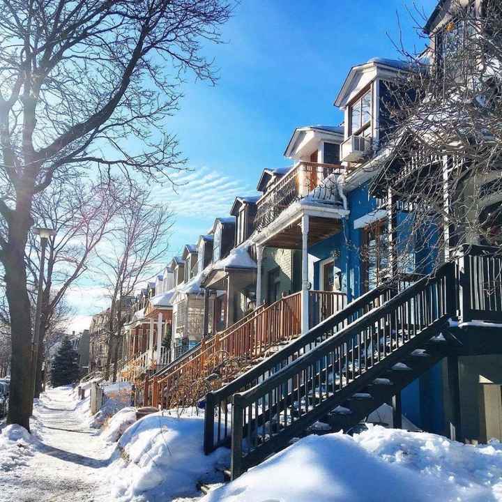 Montréal notre nouvelle ville