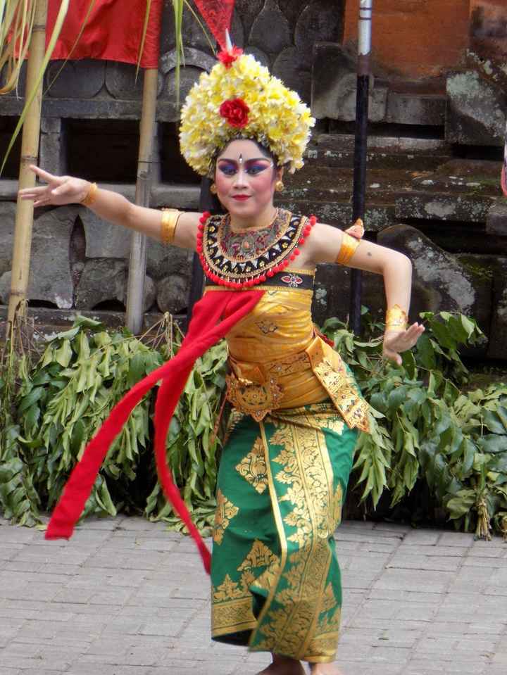 Danseuse Balinaise 