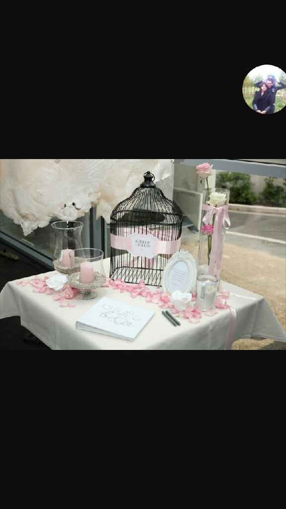 Thème rose pâle et gris clair - 4