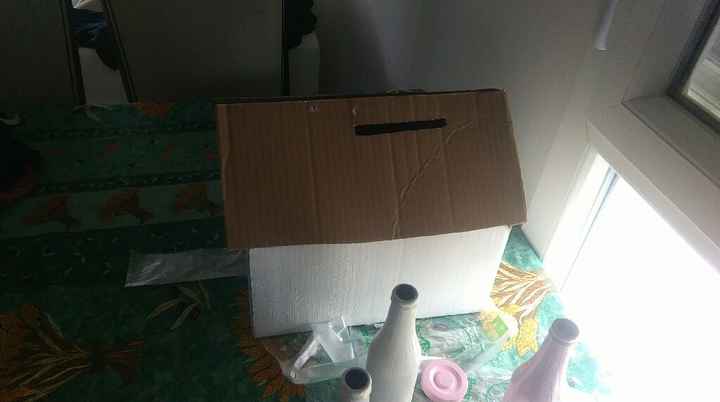 Urne diy vos avis? - 2