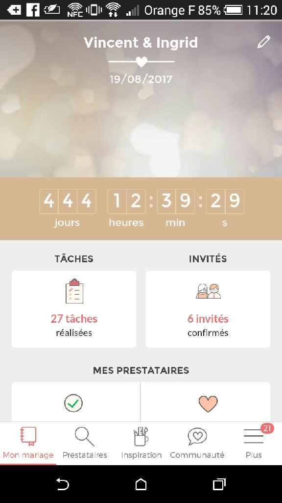 Montrez-moi vos compteurs ; ) - 1