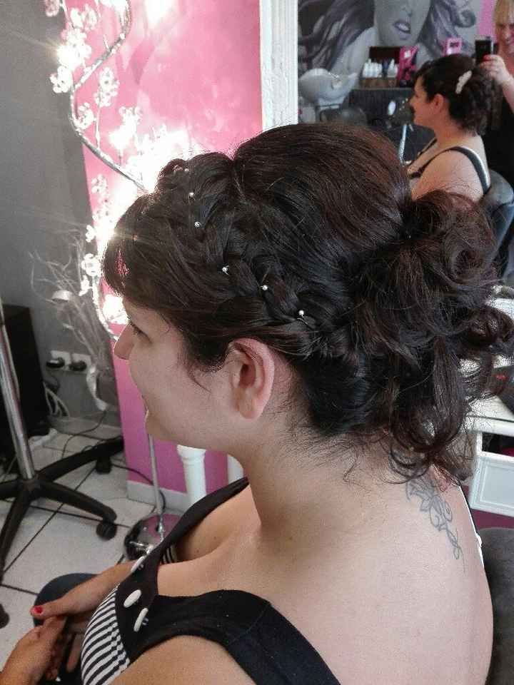 Ma coiffure ;) - 1