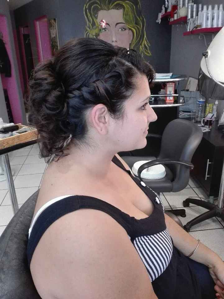 Ma coiffure ;) - 3